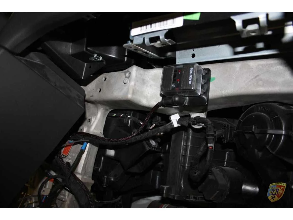 Sistema ABS-ESP 991 GT3 Cup ajustable en 12 posiciones para Porsche 911 | Albert Motorsport