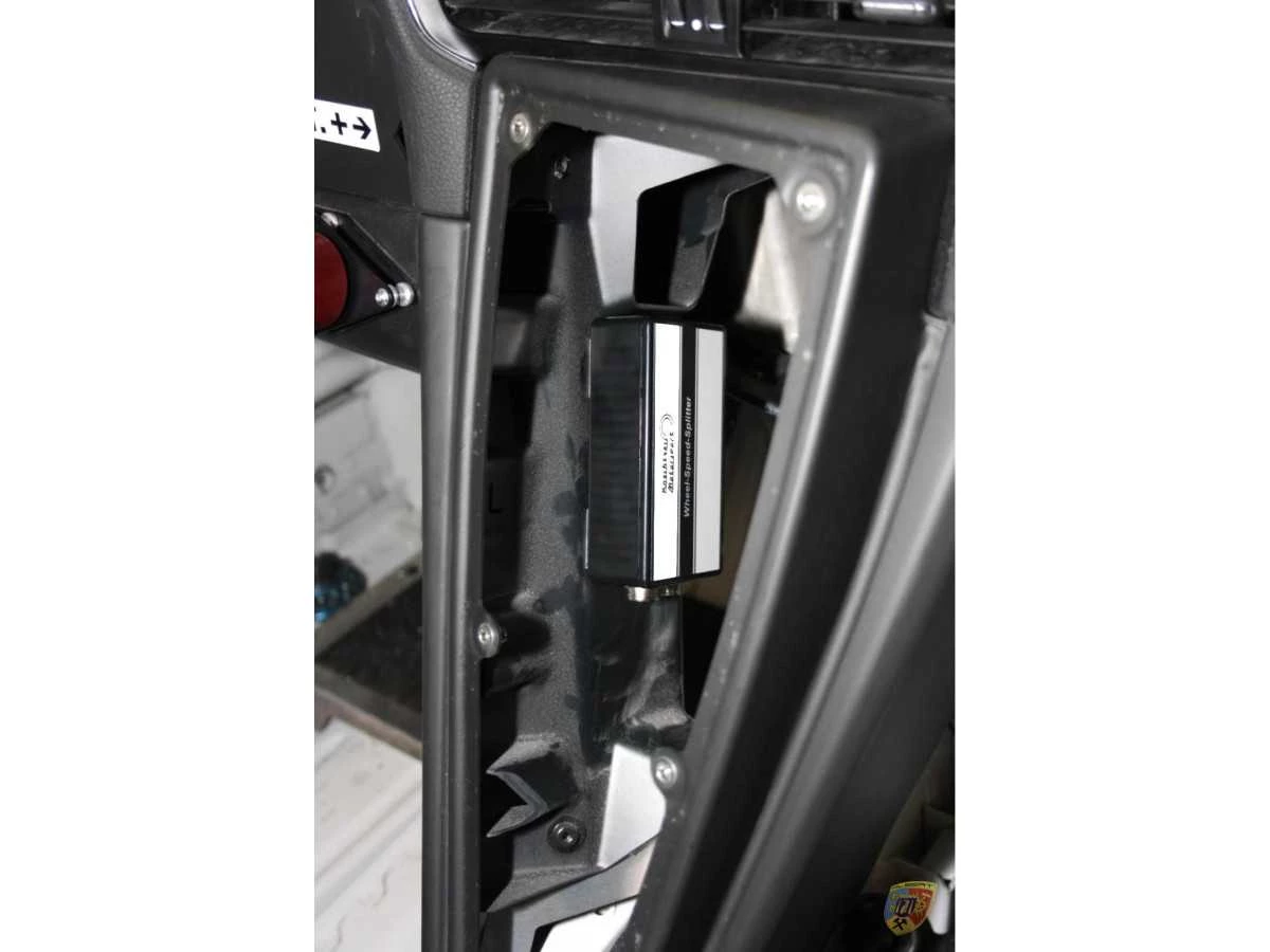 991 GT3 Cup ABS-ESP System 12-way adjustable Porsche 911 – Albert Motorsport