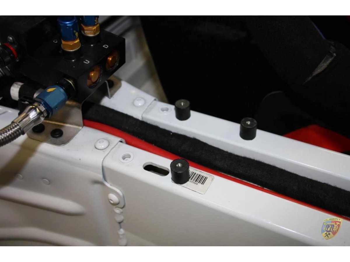 991 GT3 Cup ABS-ESP System 12-way adjustable Porsche 911 – Albert Motorsport