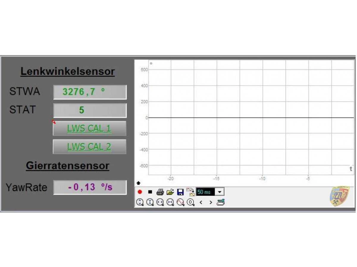 Sistema ABS-ESP 991 GT3 Cup ajustable en 12 posiciones para Porsche 911 | Albert Motorsport