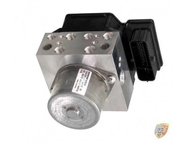 997 GT3 Cup ABS-ESP system, 12-way adjustable for Porsche 911 | Albert Motorsport
