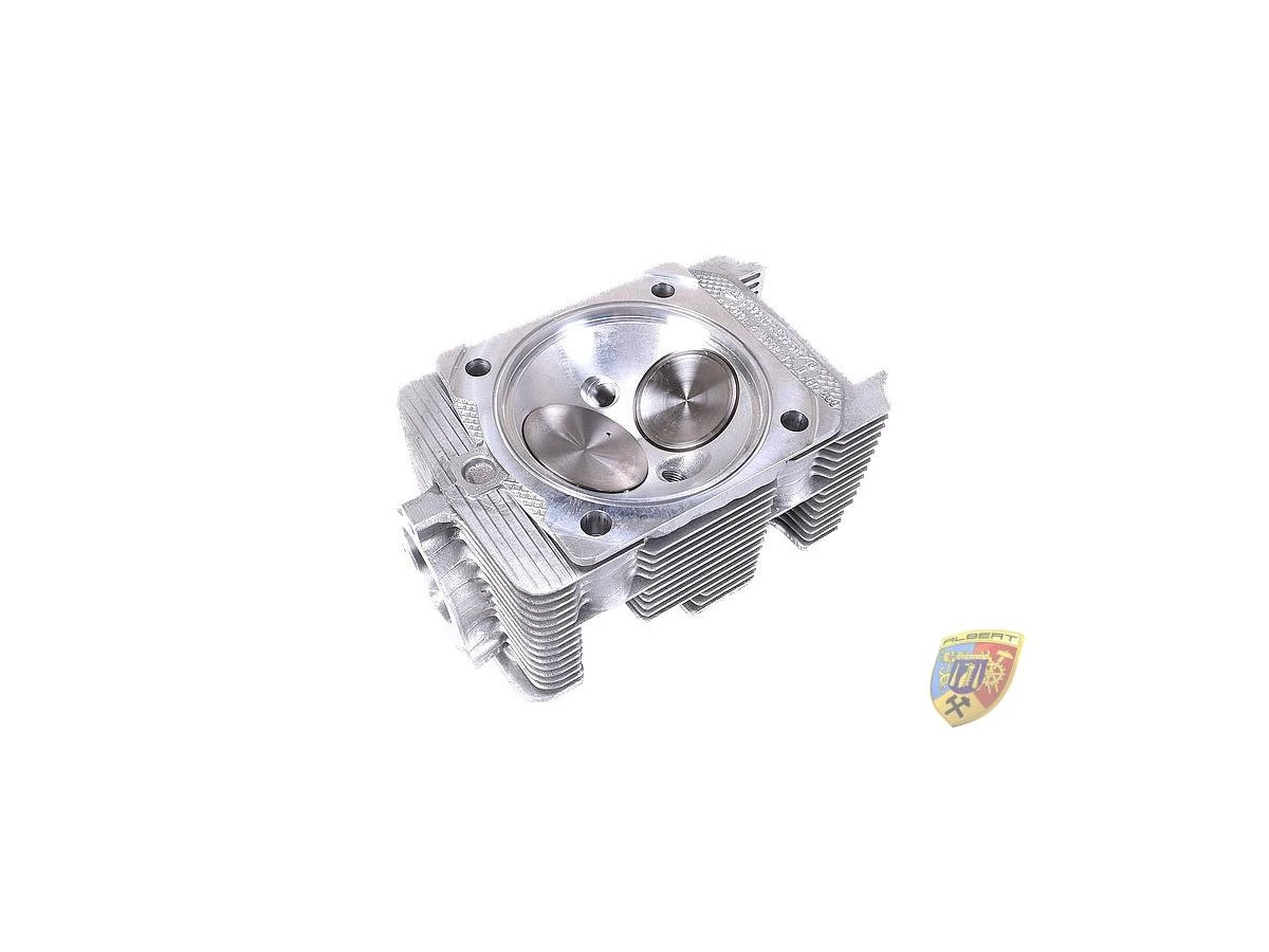 993 GT2 Evo cylinder head (replica milled part) Porsche 911 – Albert Motorsport