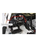 Sistema ABS-ESP 997 GT3 Cup ajustable en 12 posiciones para Porsche 911 | Albert Motorsport