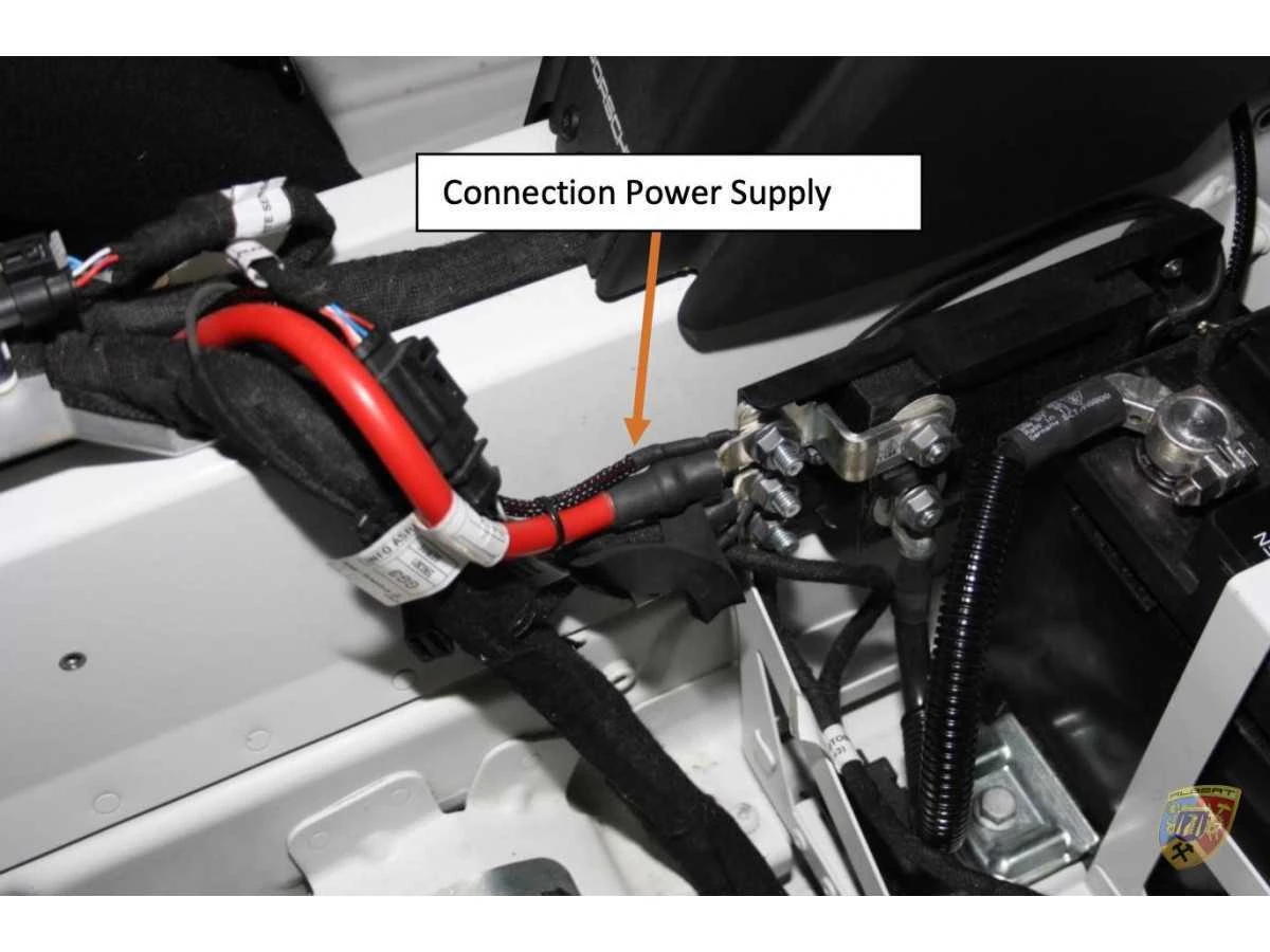 Sistema ABS-ESP 997 GT3 Cup ajustable en 12 posiciones para Porsche 911 | Albert Motorsport