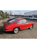 Porsche 912 Coupé a passo corto costruita nel 1969 in condizioni originali | Albert Motorsport