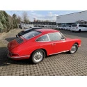 Porsche 912 Coupé de batalla corta construido en 1969 en estado original | Albert Motorsport