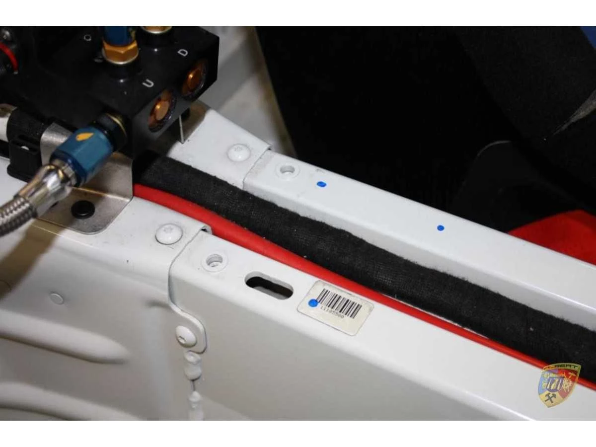 Sistema ABS-ESP 997 GT3 Cup regolabile in 12 posizioni per Porsche 911 | Albert Motorsport