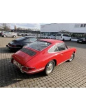 Porsche 912 Coupé a passo corto costruita nel 1969 in condizioni originali | Albert Motorsport