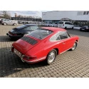 Porsche 912 Coupé à empattement court construite en 1969 dans son état d'origine | Albert Motorsport