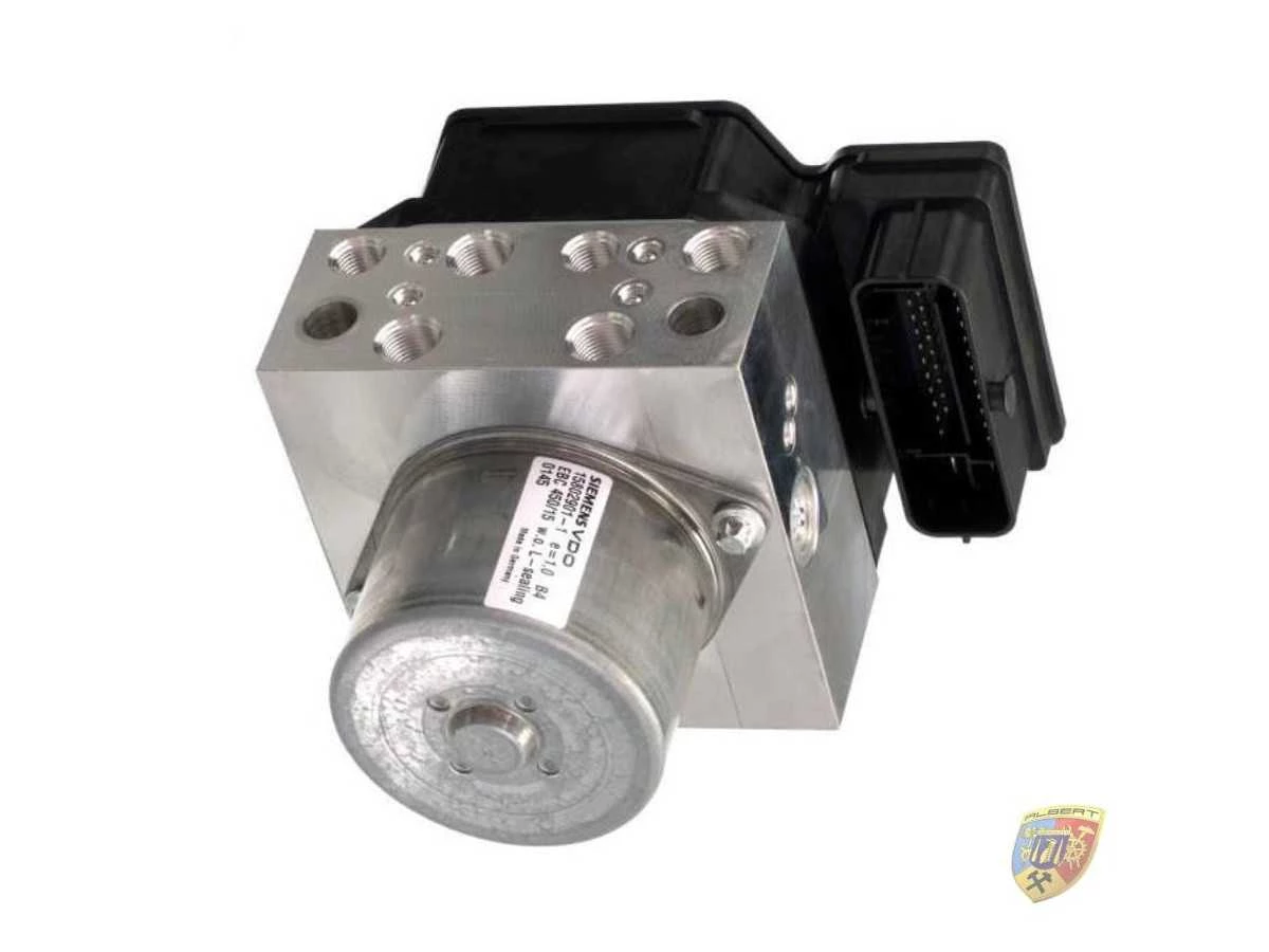 997 GT3 Cup ABS System 12-way adjustable Porsche 911 – Albert Motorsport