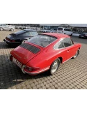 Porsche 912 Coupe Short Wheel Base built in 1969 in original condition – Albert Motorsport