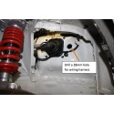 Sistema ABS 997 GT3 Cup regolabile in 12 posizioni per Porsche 911 | Albert Motorsport