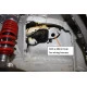 Sistema ABS 997 GT3 Cup ajustable en 12 posiciones para Porsche 911 | Albert Motorsport