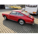 Porsche 912 Coupé de batalla corta construido en 1969 en estado original