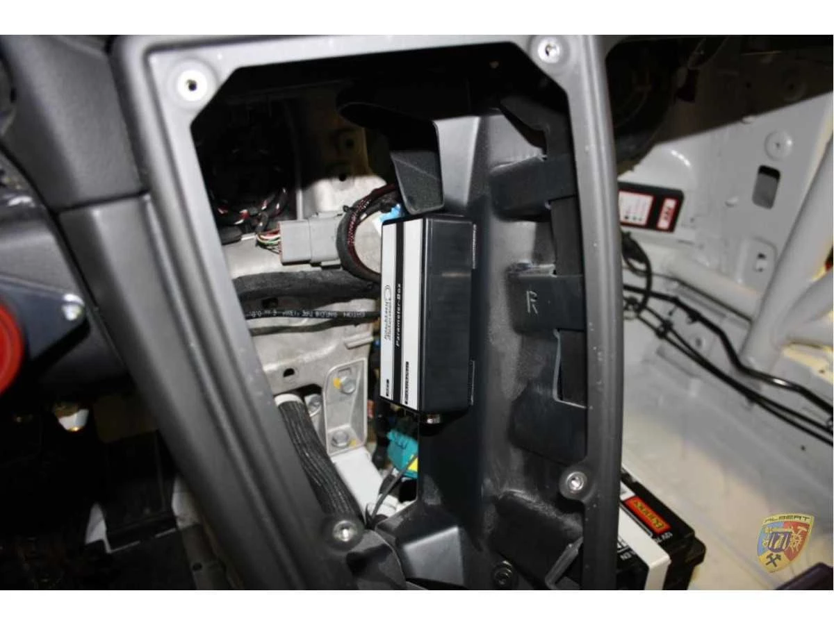 Sistema ABS 997 GT3 Cup regolabile in 12 posizioni per Porsche 911 | Albert Motorsport