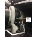 Sistema ABS 997 GT3 Cup regolabile in 12 posizioni per Porsche 911 | Albert Motorsport