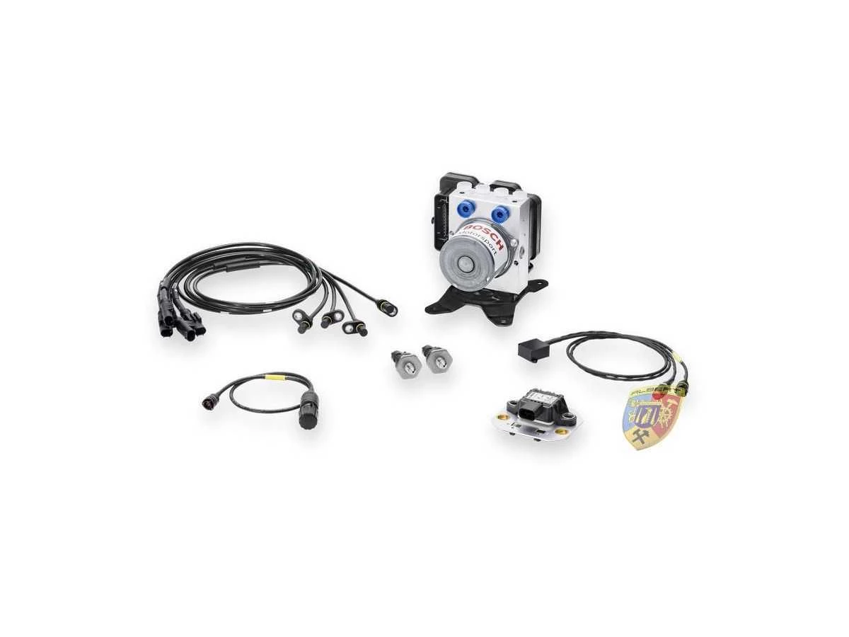 Sistema ABS BOSCH M5 para Porsche 911 991.2 GT3 Cup | Albert Motorsport
