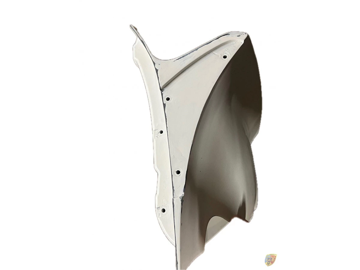 Aileron arrière 997.2 GT3 RS en carbone avec capot pour Porsche 911 | Albert Motorsport