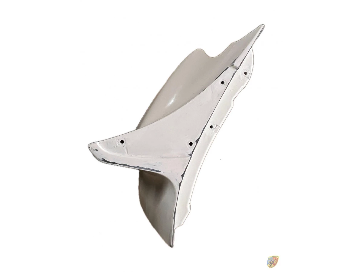 997.2 GT3 RS spoiler posteriore in carbonio con cofano per Porsche 911 | Albert Motorsport