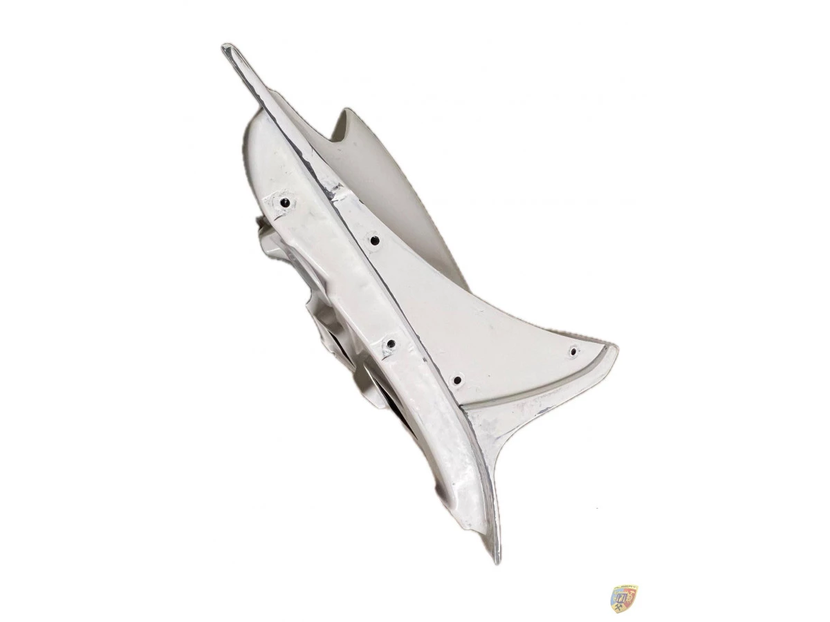 Aileron arrière 997.2 GT3 RS en carbone avec capot pour Porsche 911 | Albert Motorsport