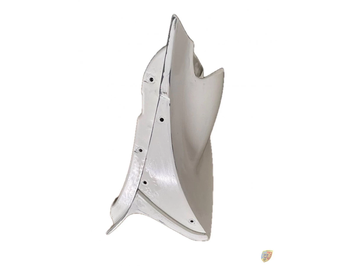 Aileron arrière 997.2 GT3 RS en carbone avec capot pour Porsche 911 | Albert Motorsport