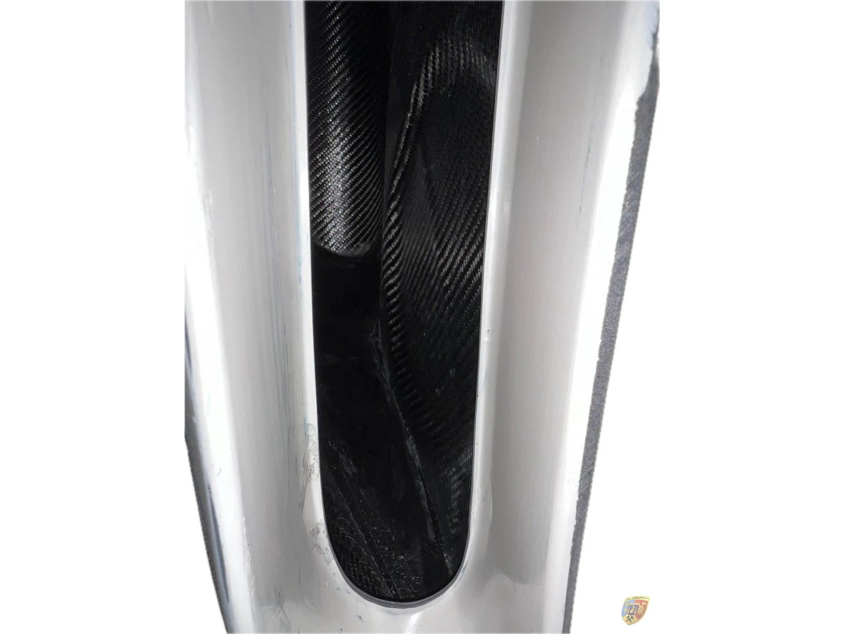 Alerón trasero 997.2 GT3 RS en carbono con capó para Porsche 911 | Albert Motorsport