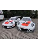 991 GT3 R Bugschürze Stoßstange vorn Carbon Porsche 911 – Albert Motorsport