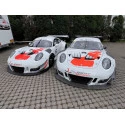 Parachoques delantero de carbono para Porsche 911 GT3 R 991 | Albert Motorsport