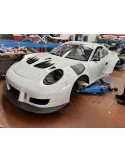 991 GT3 R Bugschürze Stoßstange vorn Carbon Porsche 911 – Albert Motorsport