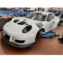 991 GT3 R front bumper front bar carbon Porsche 911 – Albert Motorsport