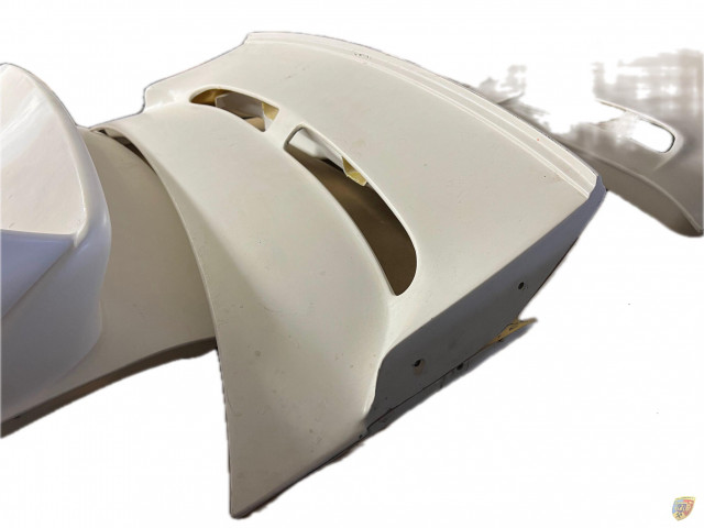 996 Turbo - GT2 Body by Albert Motorsport 