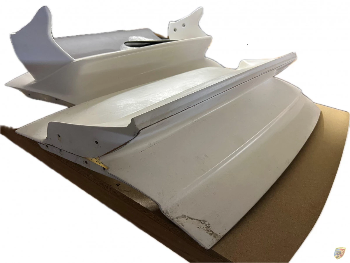 996 - Turbo - GT2 - Cup Carbon Hood for 911 Cup Spoiler – Albert Motorsport