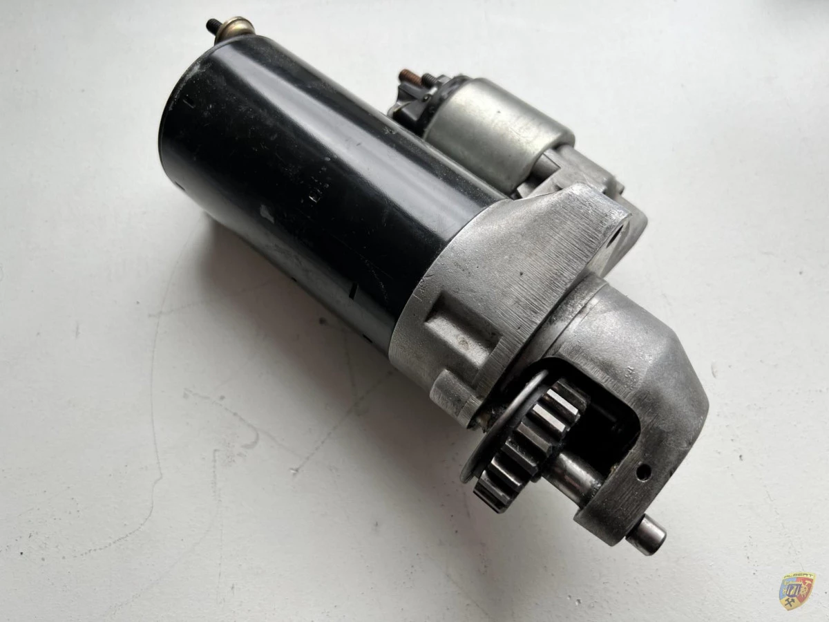 997 GT3 R - RSR Avviamento Bosch Porsche 911 | Albert Motorsport