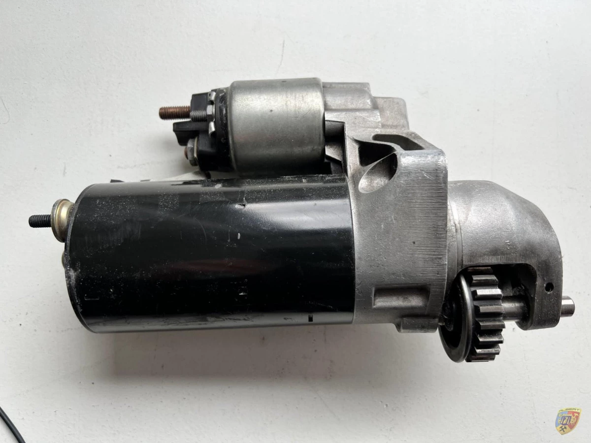 997 GT3 R - RSR Starter Bosch Porsche 911 – Albert Motorsport