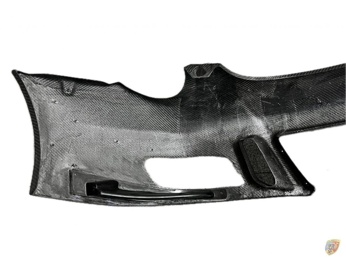 Parachoques delantero de carbono para Porsche 911 GT3 R 991 | Albert Motorsport