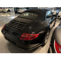 Porsche 997 Cabriolet Nero Crema motore nuovo 2 anni di garanzia sul motore!