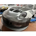 Parachoques delantero de carbono para Porsche 911 GT3 R 991 | Albert Motorsport