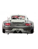 Parachoques trasero de carbono 991 GT3 R Porsche 911 | Albert Motorsport