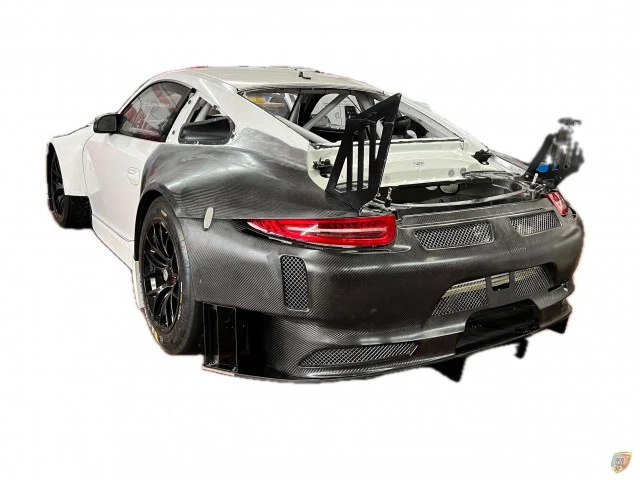 991Carrozzeria Upgrades by Albert Motorsport 2