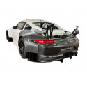 991 GT3 R Heckstange Stoßstange Carbon hinten Porsche 911