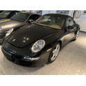 Porsche 997 Cabriolet Noir Crème moteur neuf Garantie moteur 2 ans !