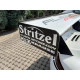 991 GT3 R - RSR Seitenplatten Carbon für Heckspoiler Porsche 911 – Albert Motorsport