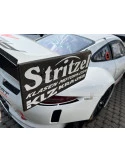 991 GT3 R - RSR Seitenplatten Carbon für Heckspoiler Porsche 911 – Albert Motorsport