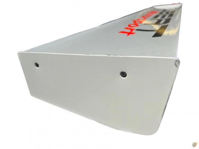 991 GT3 Cup Plaques latérales en carbone pour aileron arrière Porsche 911 | Albert Motorsport 2