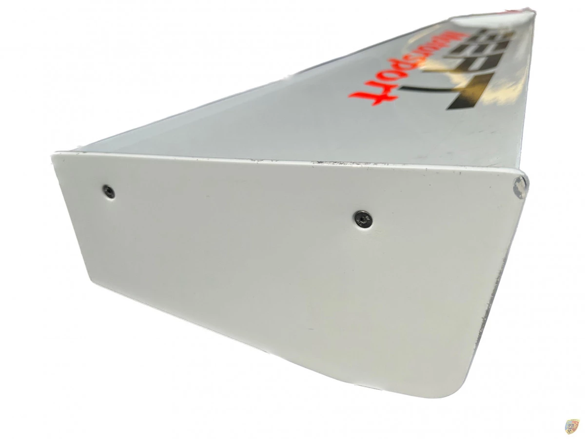 991 GT3 Cup Plaques latérales en carbone pour aileron arrière Porsche 911 | Albert Motorsport