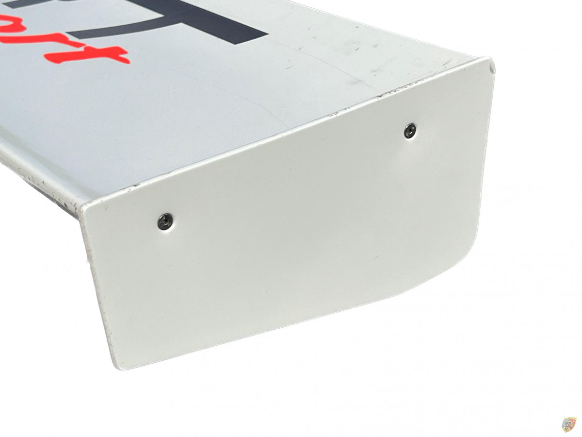 991 GT3 Cup side plates carbon for rear spoiler Porsche 911