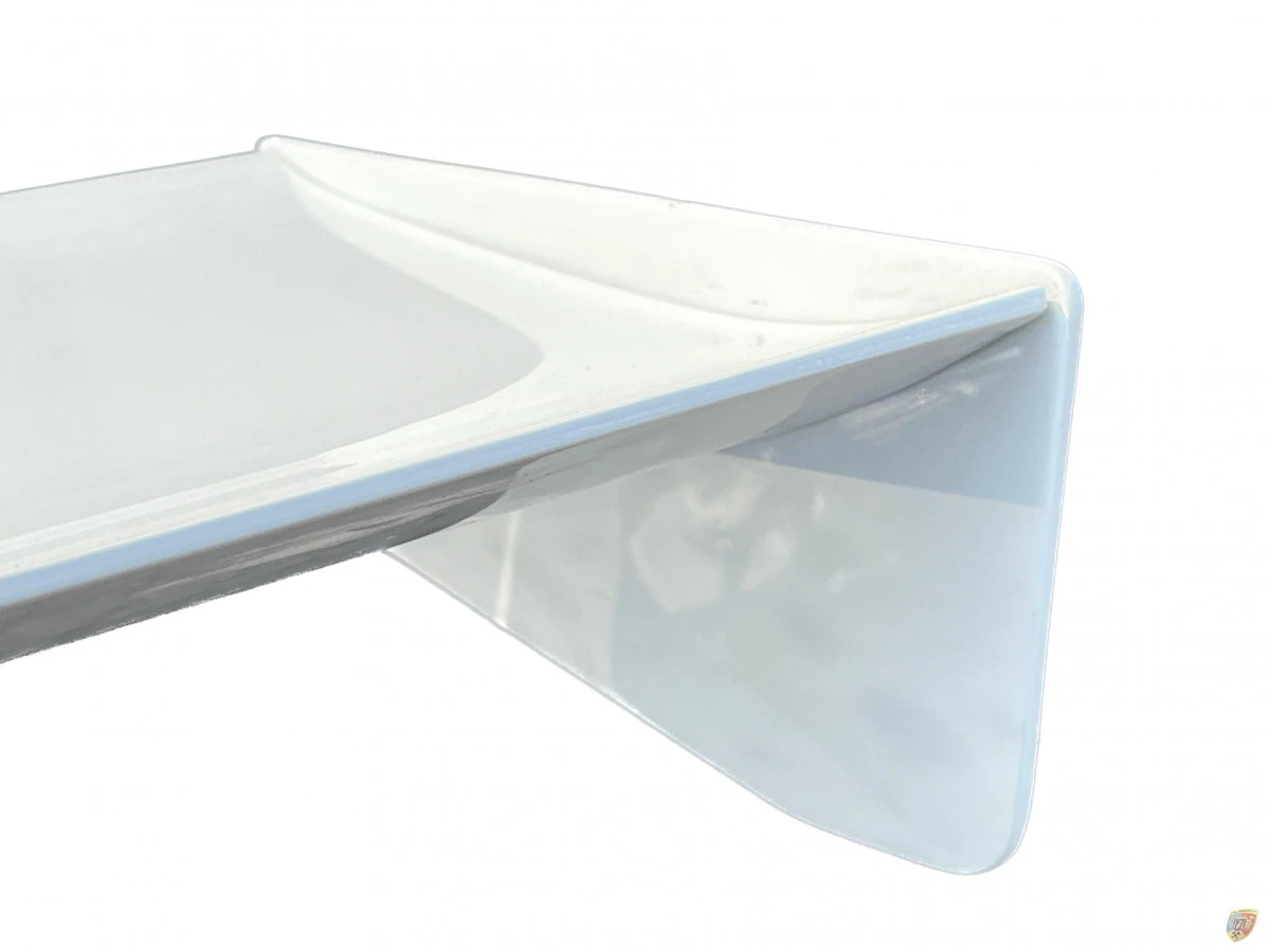 991 GT3 Cup side plates carbon for rear spoiler Porsche 911 – Albert Motorsport