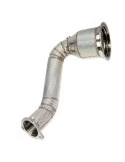 971 Panamera Downpipe en acier inoxydable 200 cellules Cat pour Porsche 3,0 litres | Albert Motorsport