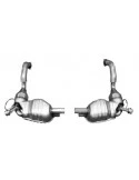 987 - 2.7 - 3.4 Cayman Sport Escape Flap Escape Porsche Equipo original | Albert Motorsport
