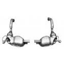 987 - 2.7 - 3.4 Cayman Sport Escape Flap Escape Porsche Equipo original | Albert Motorsport